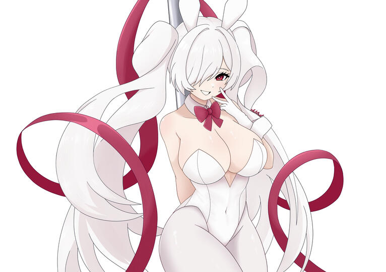 Cinderella Bunny