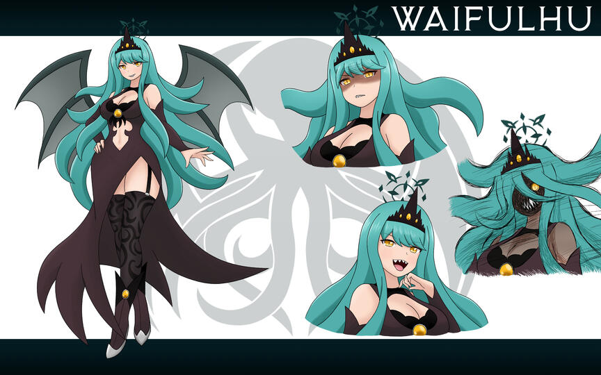 Waifulhu Waifulhu