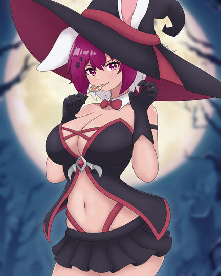 Kanna Halloween Kanna Halloween
