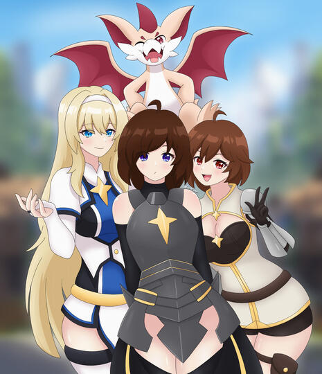 Group Shot Group Shot