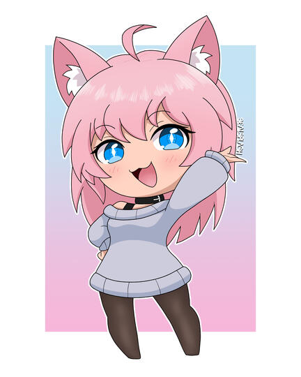 Chibi Yui Chibi Yui
