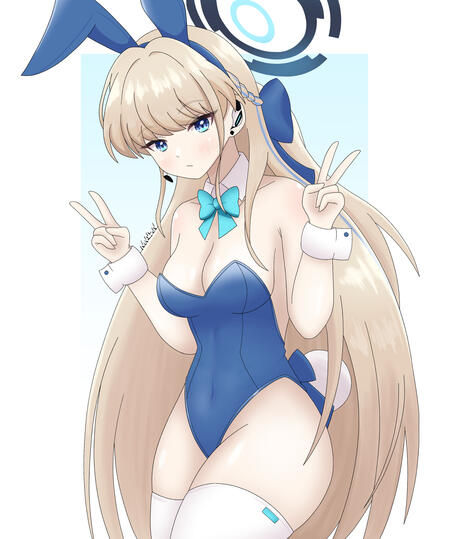 Bunny Toki Bunny Toki