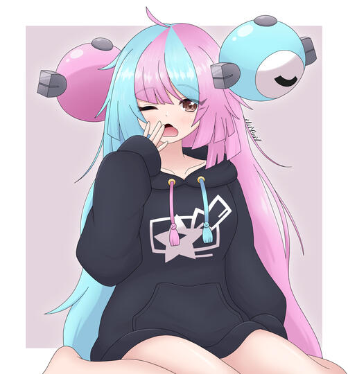Sleepy Iono Sleepy Iono