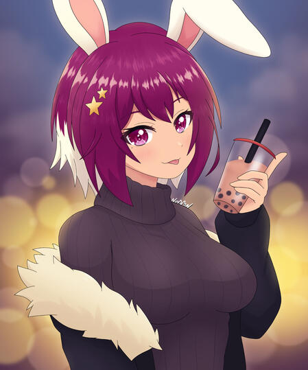 Boba Bun Boba Bun