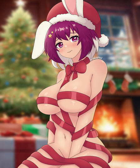 Christmas Kanna Christmas Kanna