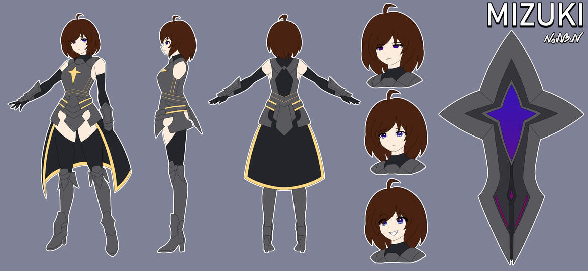 Mizuki Mizuki