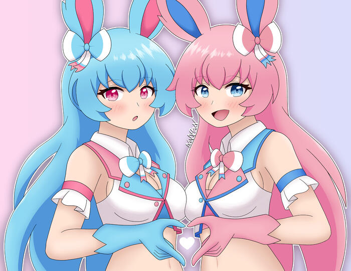 Sylveon Idols Sylveon Idols