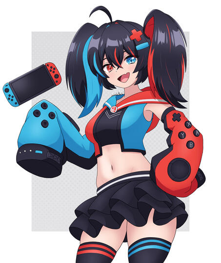 Nina Switch Nina Switch