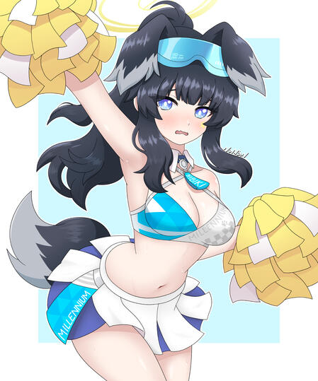 Hibiki Cheer Hibiki Cheer