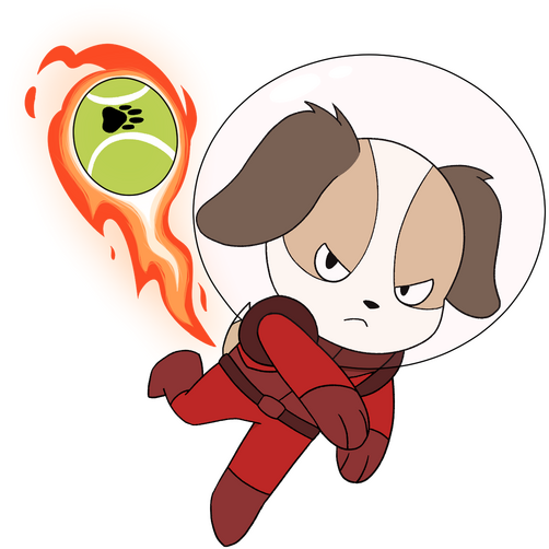 Strelka Title Screen