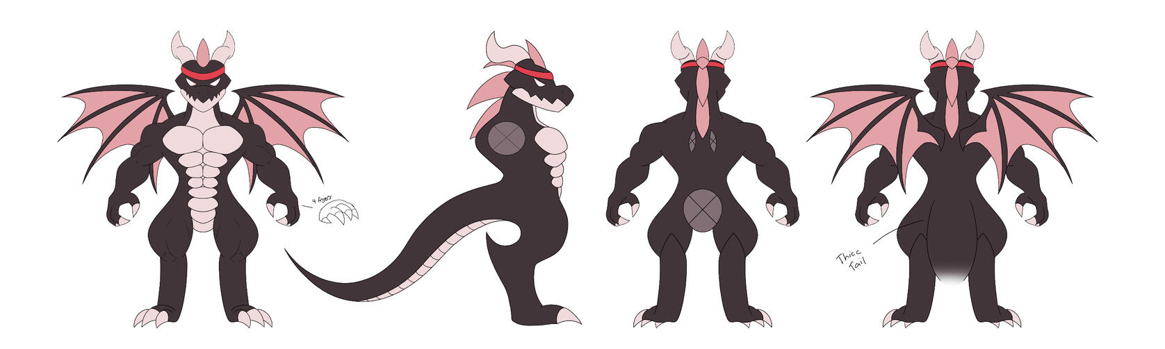 Quad Father Sheet