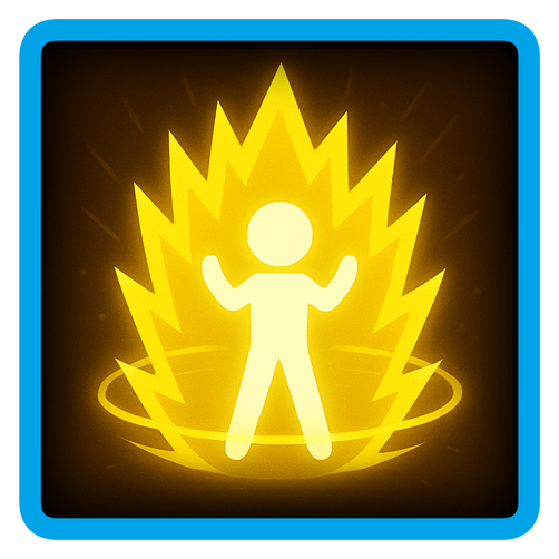 Power Lift Icon