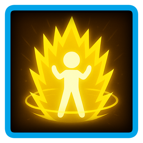 Power Lift Icon