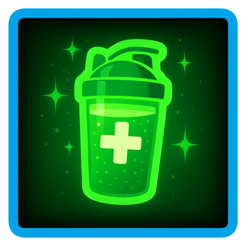 Protein Potion Icon