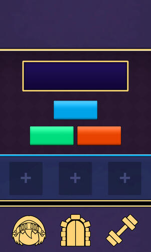 Bench Quest UI