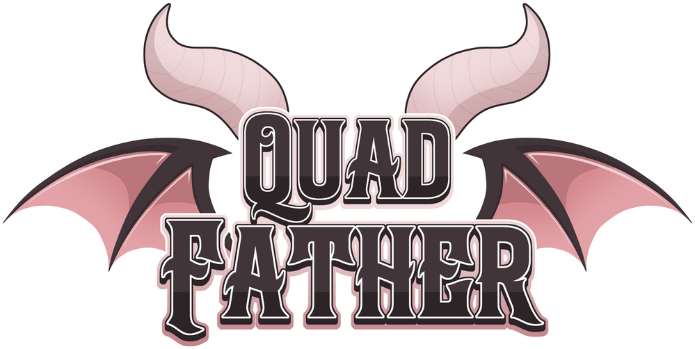 Quad Father Logo
