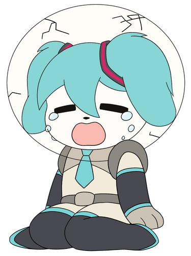 Kumi Defeat Portrait