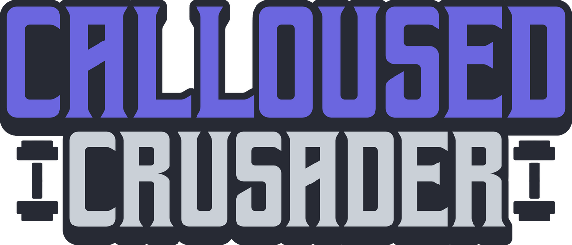 Calloused Crusader Logo