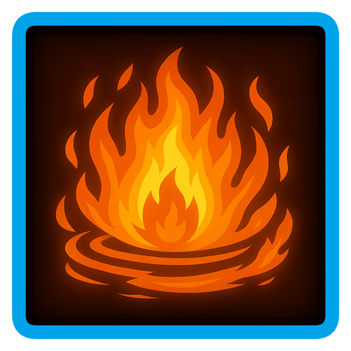 Calorie Burn Icon