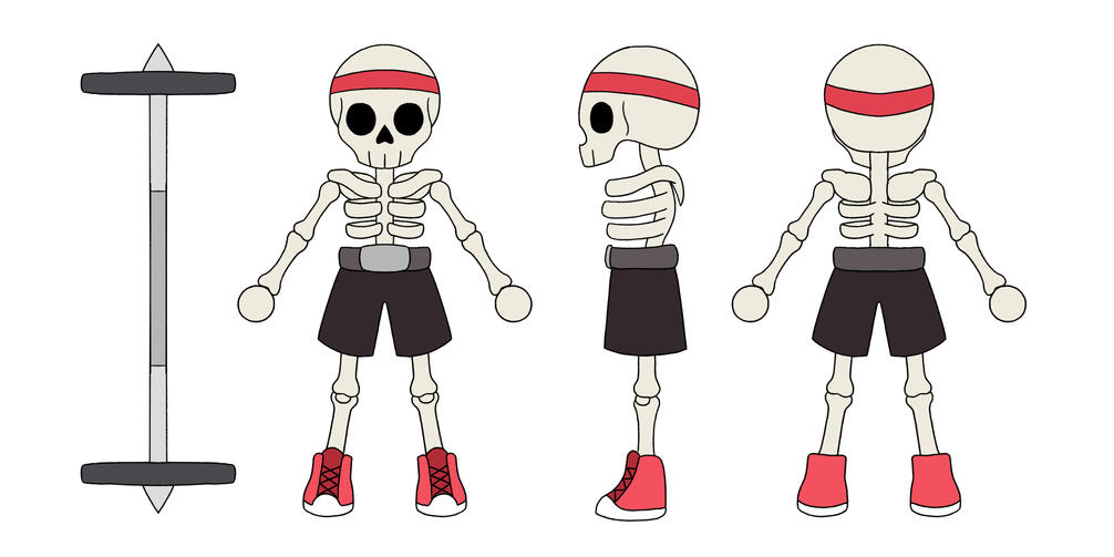 Deadlifter Sheet